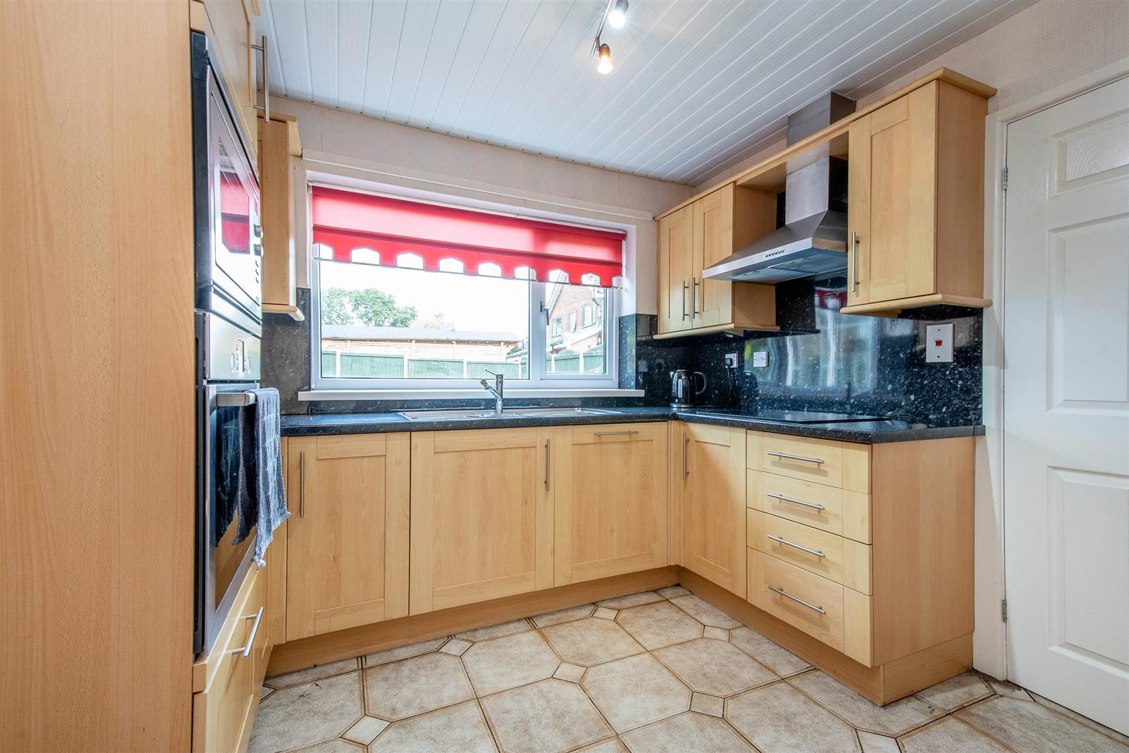 Lower Greenfield, Ingol, Preston